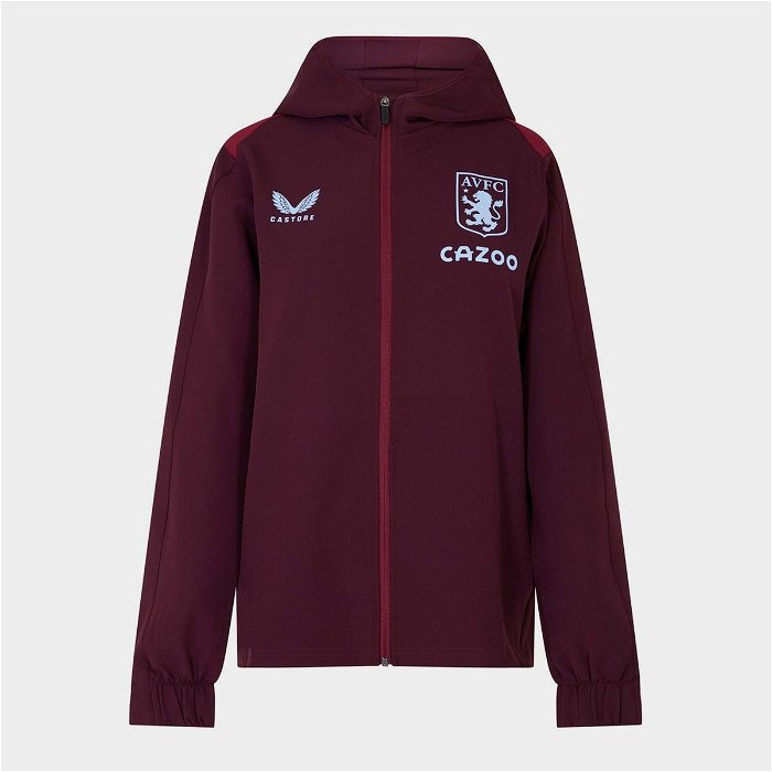 Aston Villa Rain Jacket Ladies