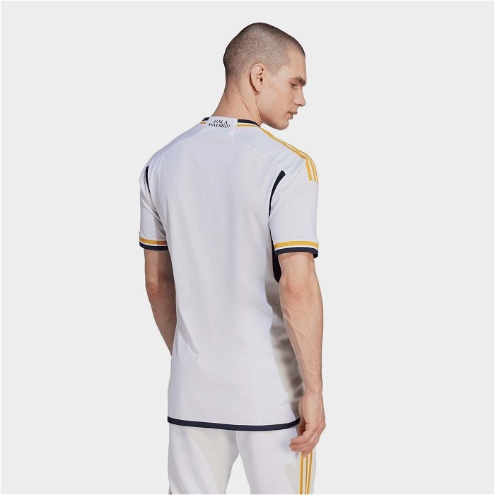 Real Madrid Home Shirt 2023 2024 Adults