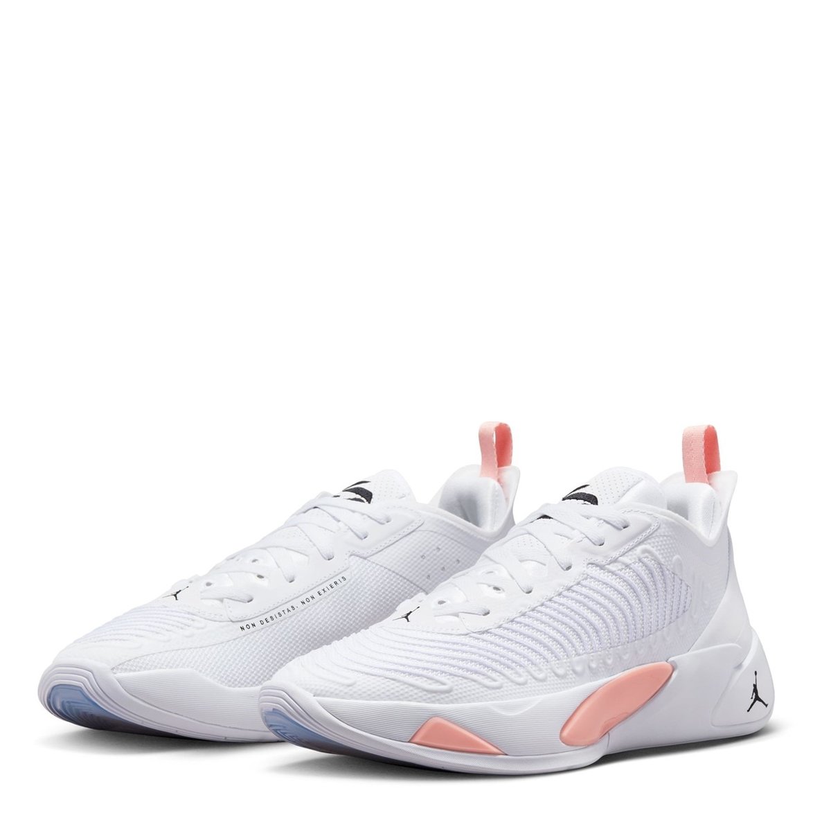 Air Jordan Luka 1 Basketball Shoes White/Black, £80.00