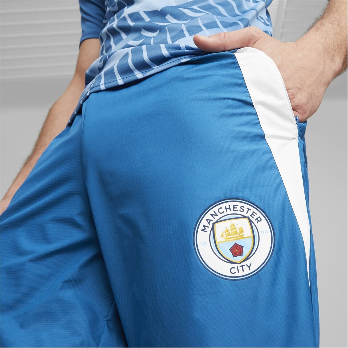 Man city 2024 training bottoms