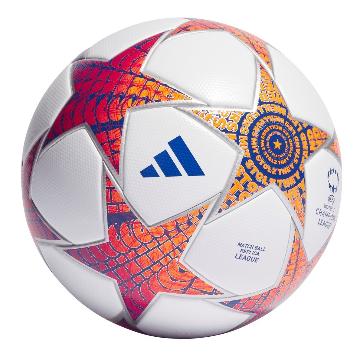 adidas Ballon Al Rihla Pro Coupe du Monde 2022 Ballon de Match -  Blanc/Violet