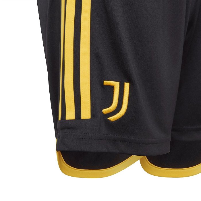 Juventus Home Shorts 2023 2024 Juniors