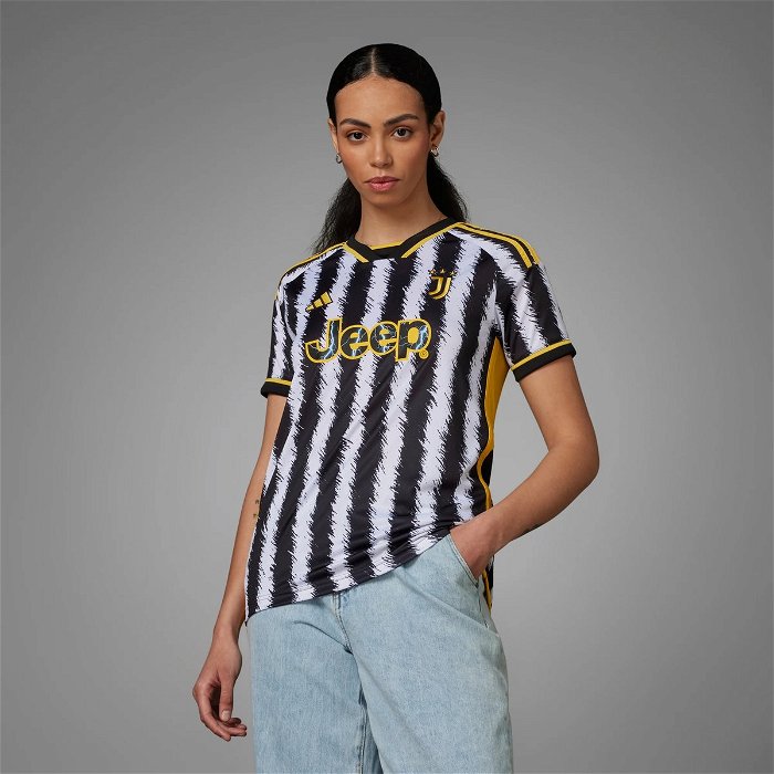 Juventus Home Shirt 2023 2024 Womens