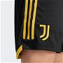 Juventus Home Shorts 2023 2024 Adults