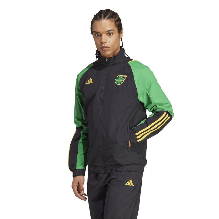 Jamaica Pre Match Jacket 2023 Adults