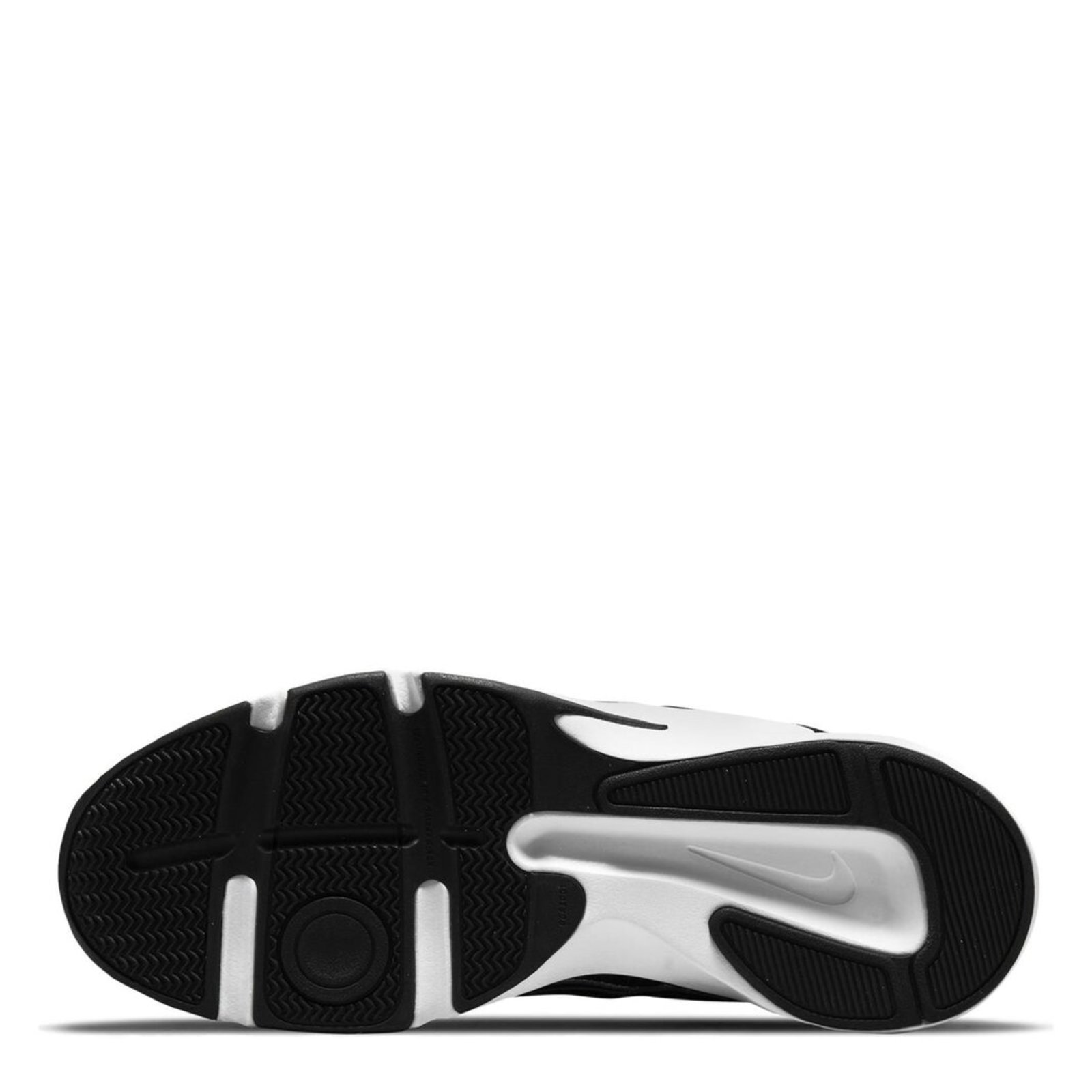 Black and white 'training shoes best sale