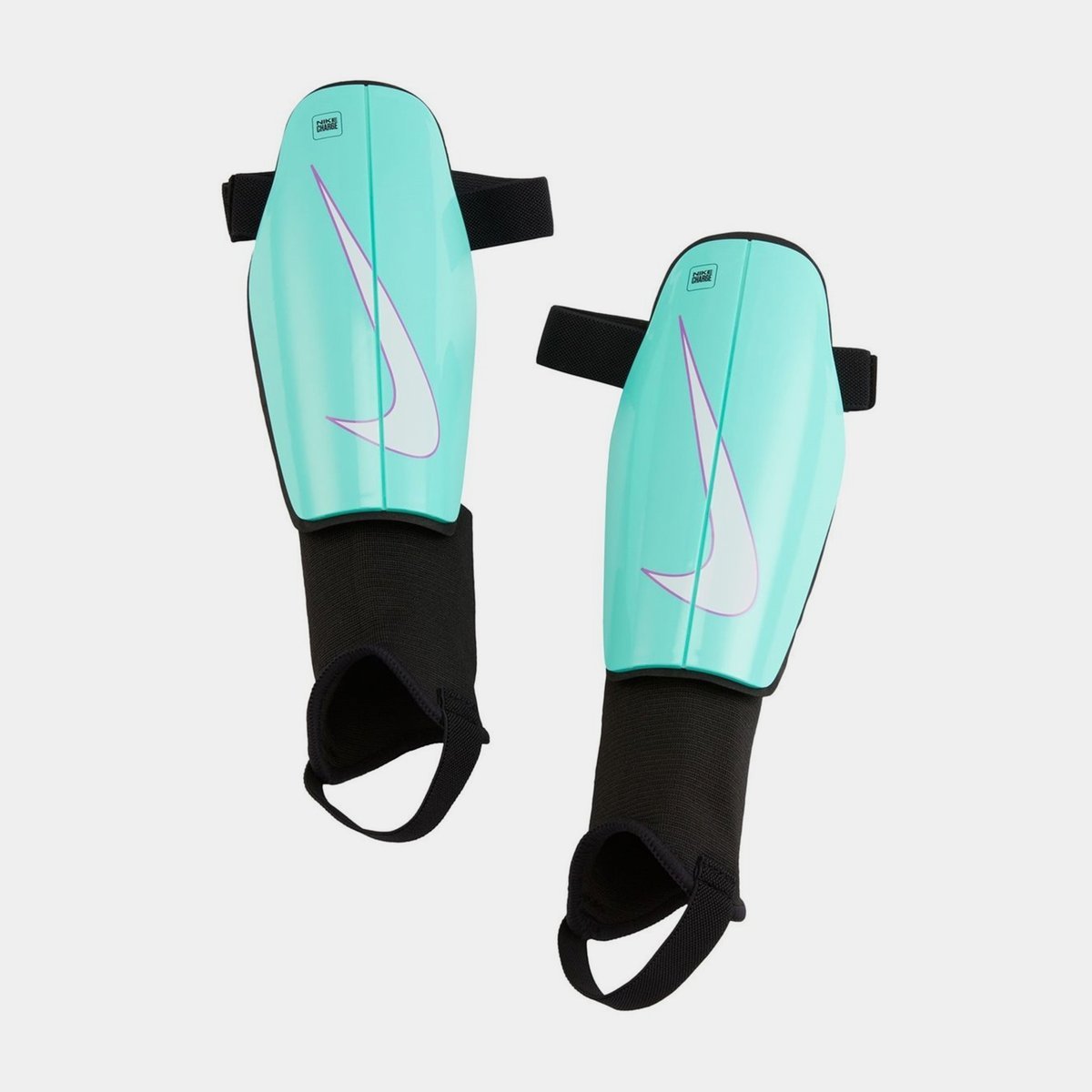 Nike Charge - Turquoise - Protège-tibias Garçon