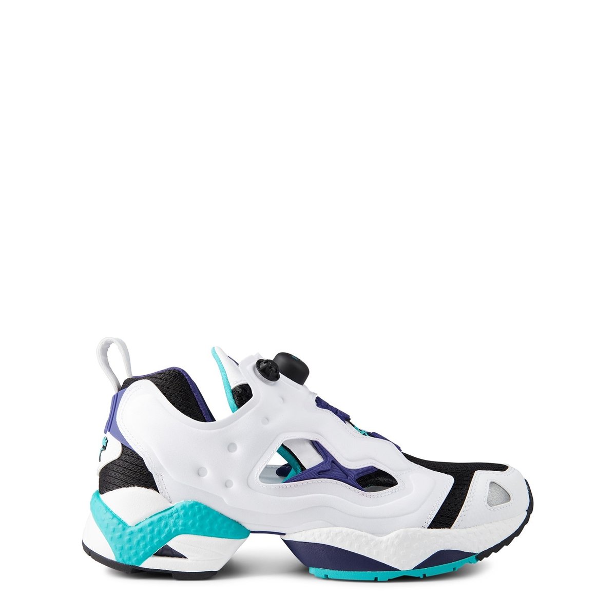 Reebok insta pump deals fury running shoes