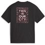 Manchester City Football Culture T shirt 2023 2024 Juniors