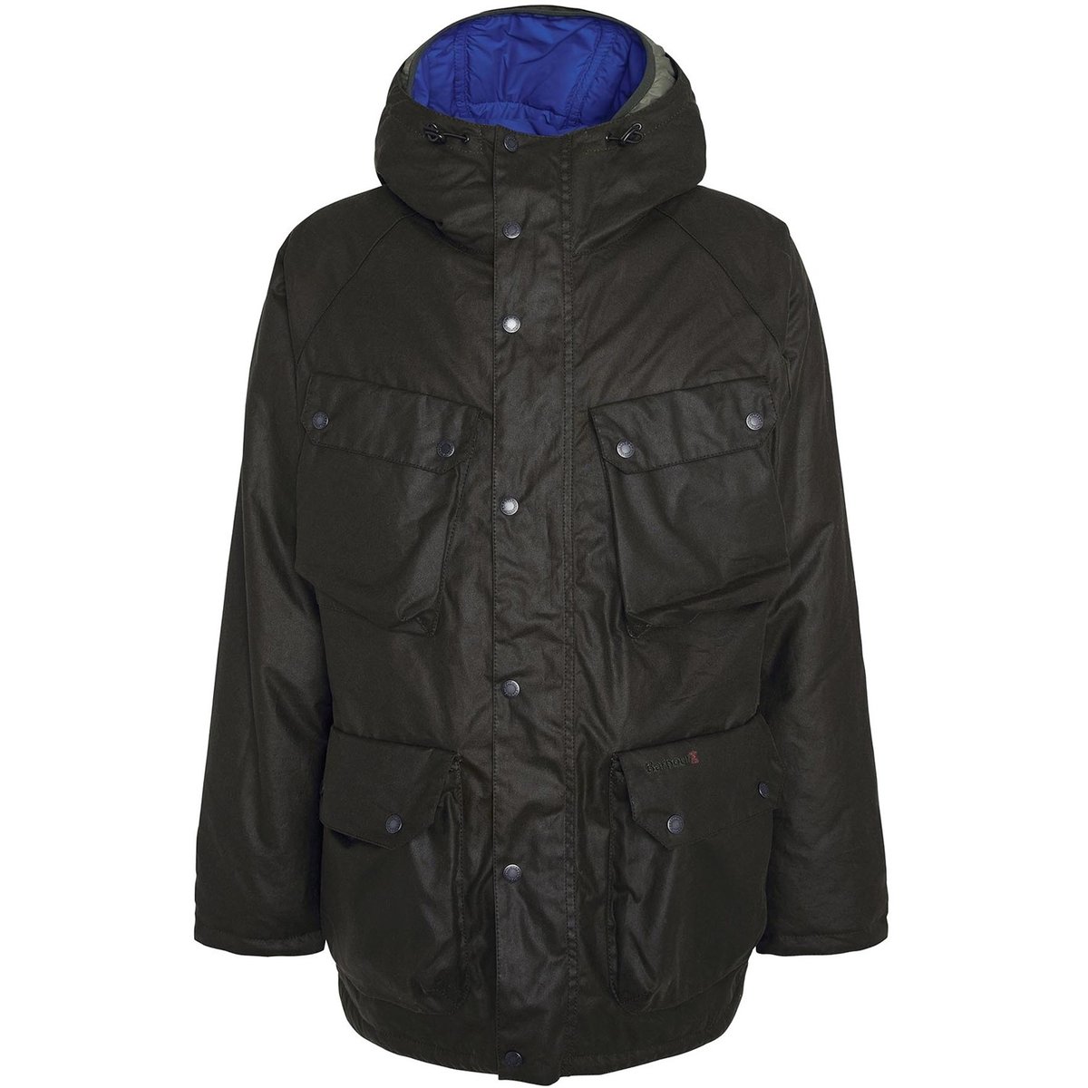 Barbour dryfly hot sale men's wax jacket