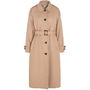 Wool Trench Coat