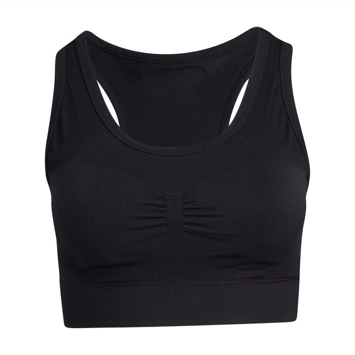 Studio Bra (Plus Size) Womens Low Impact Sports