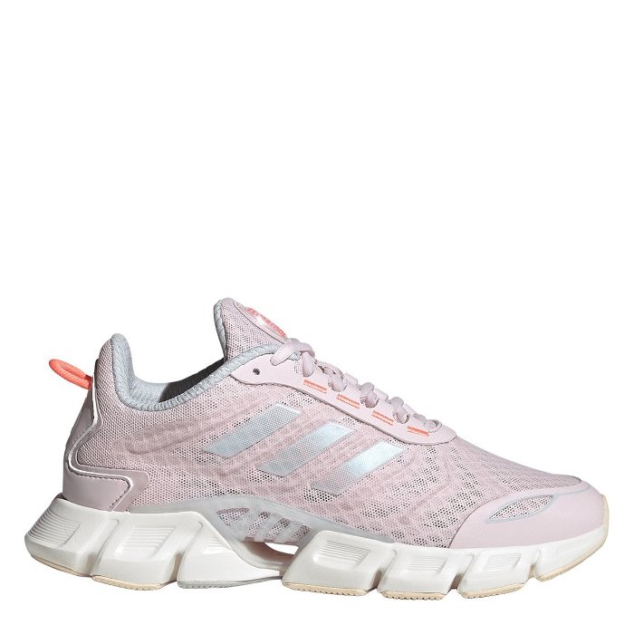 Adidas Climacool Cheekster Women's Flash Pink - Running Free Canada