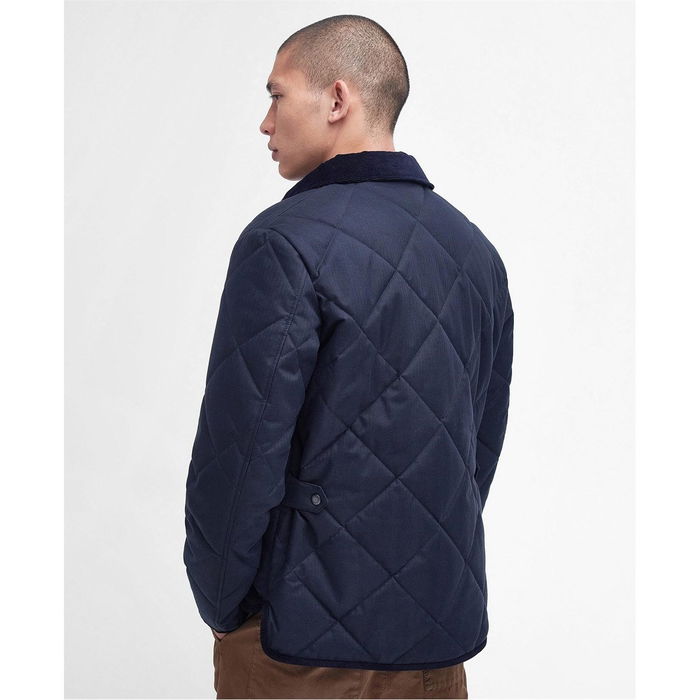 Liddesdale Quilted Jacket