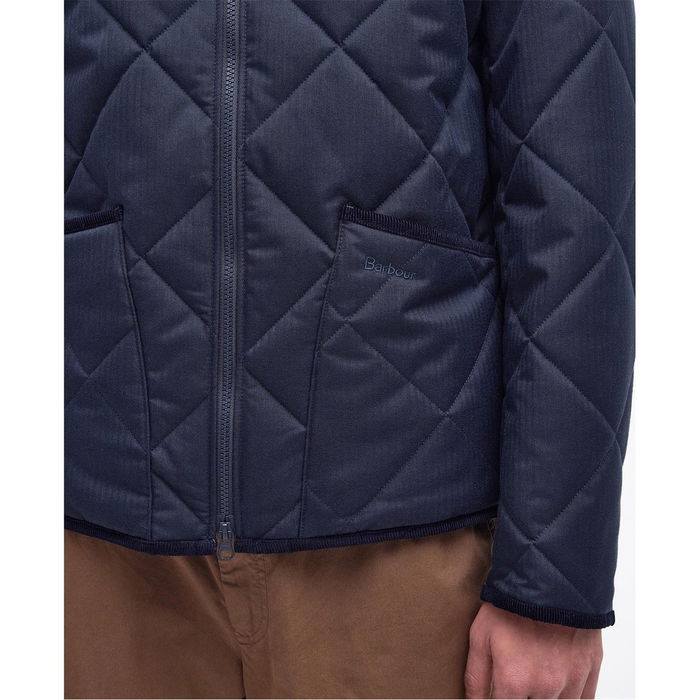 Liddesdale Quilted Jacket