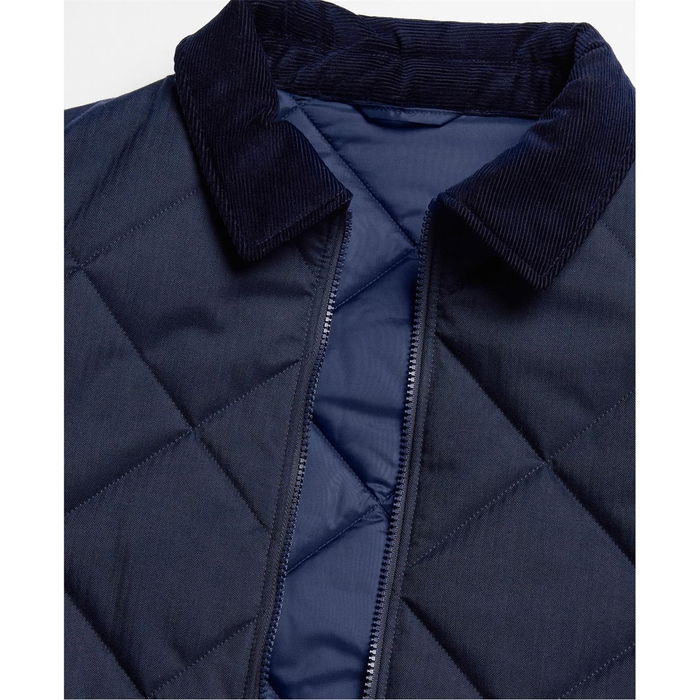 Liddesdale Quilted Jacket