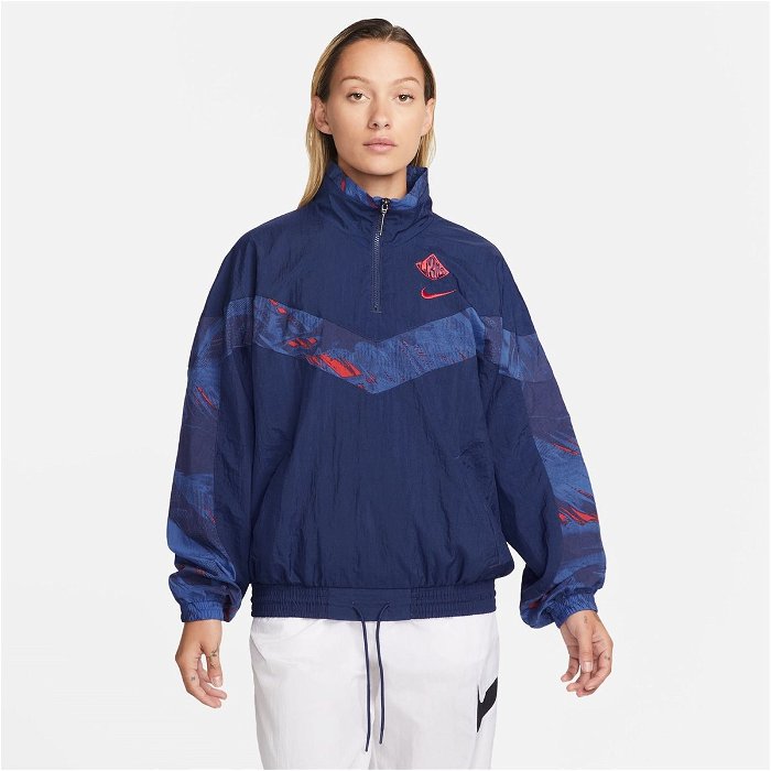 England Lionesses Woven Jacket