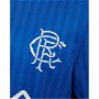 Rangers Home Long Sleeve Shirt 2023 2024 Juniors