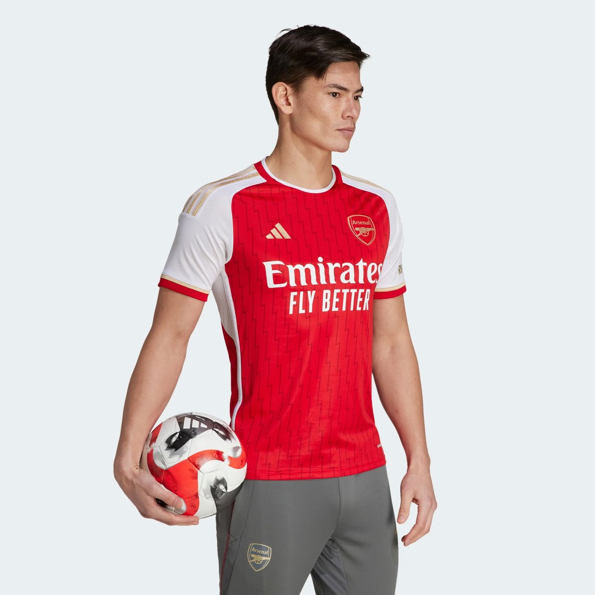 Arsenal deals shirt home