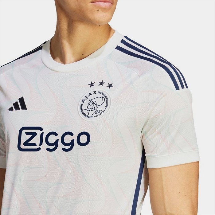 Ajax Away Shirt 2023 2024 Adults
