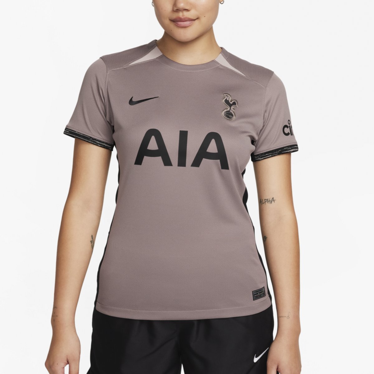 Nike Tottenham Hotspur Tech Fleece Hoodie 2023 2024 Adults