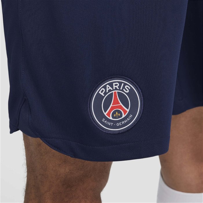 Paris Saint Germain Home Shorts 2023 2024 Adults