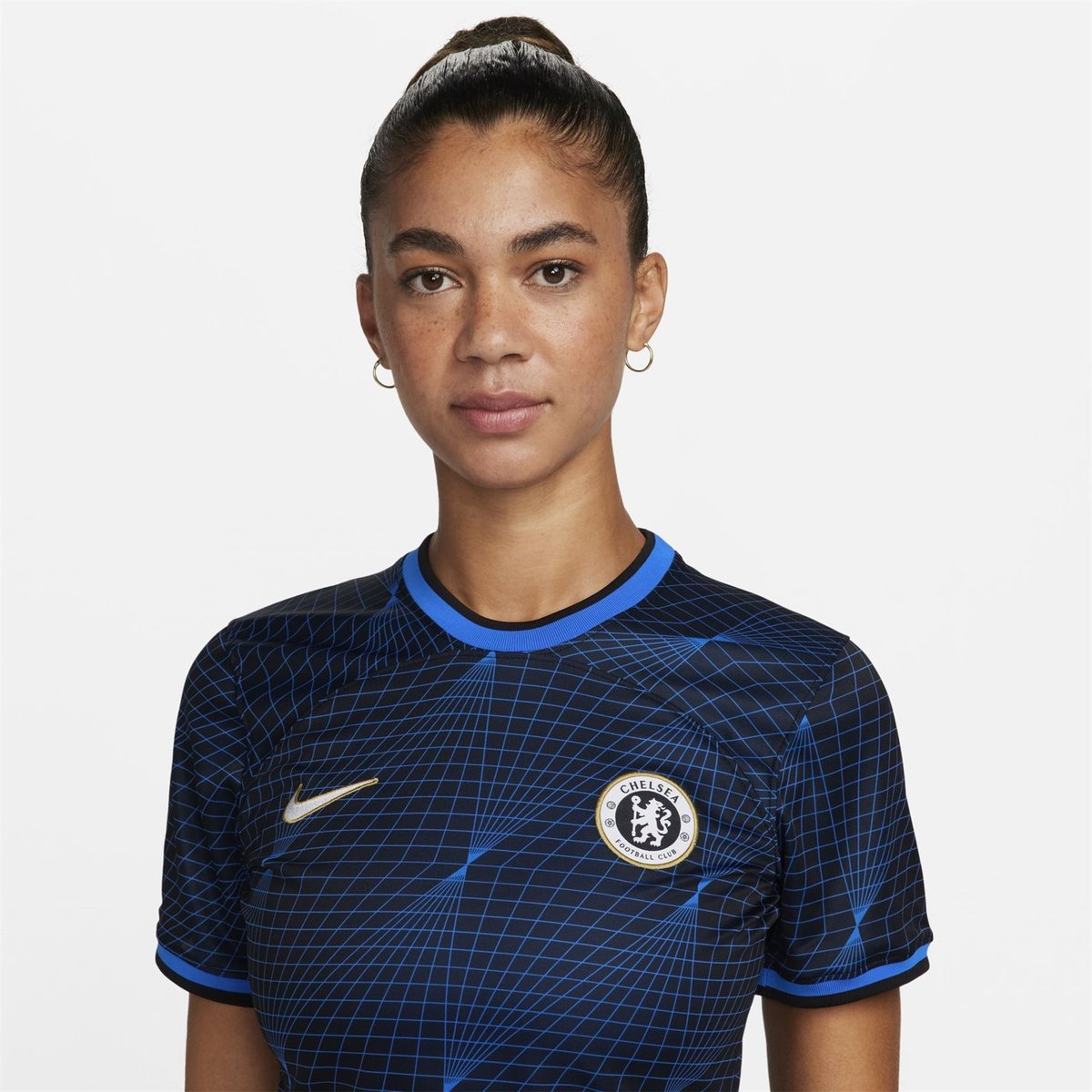 Chelsea womens sales jersey