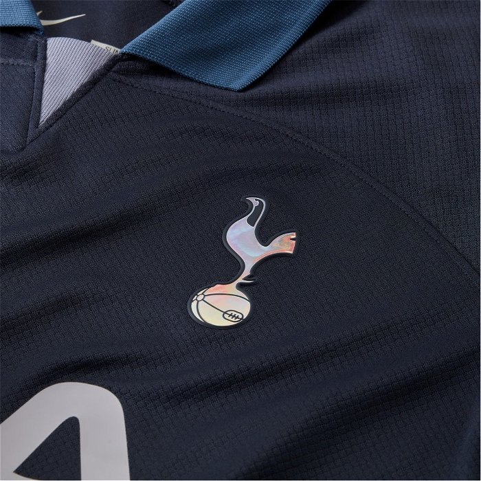 Blue Nike Tottenham Hotspur FC 2023/24 Away Shirt Women's - JD