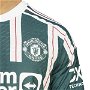 Manchester United Authentic Away Shirt 2023 2024 Adults
