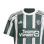 Manchester United Away Shirt 2023 2024 Junior