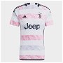 Juventus Away Shirt 2023 2024 Adults