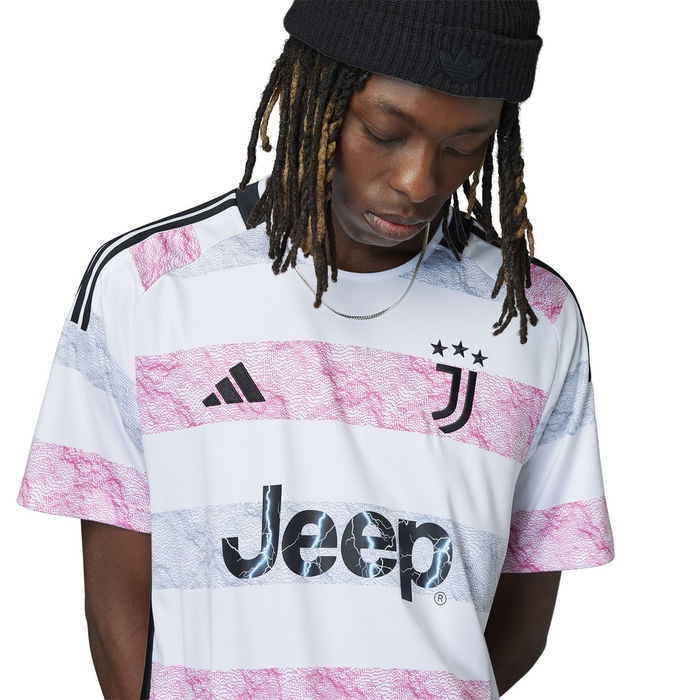 Juventus Away Shirt 2023 2024 Adults