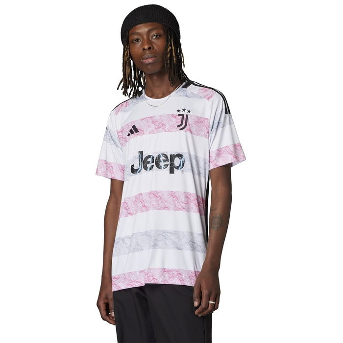 Juventus Away Shirt 2023 2024 Adults