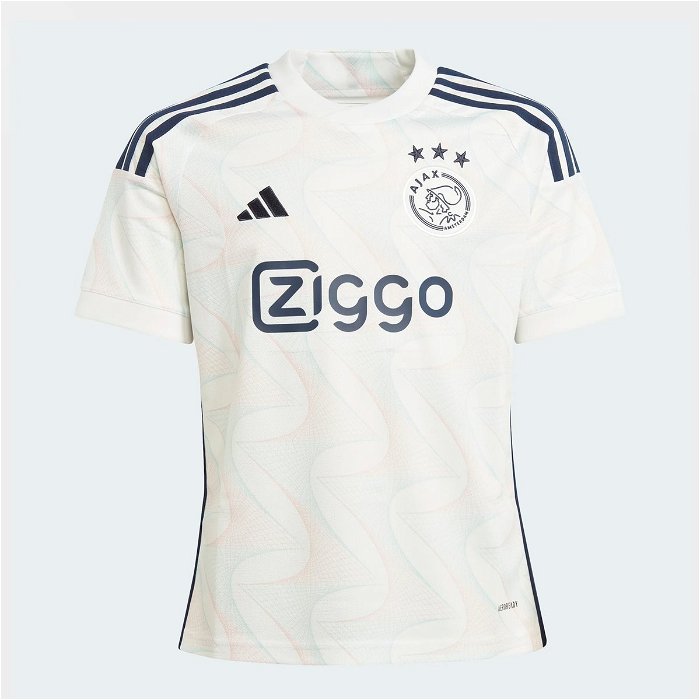 Ajax Away Shirt 2023 2024 Juniors