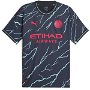 Manchester City Authentic Third Shirt 2023 2024 Adults