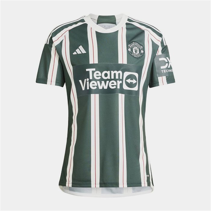 Manchester United Away Shirt 2023 2024 Adults
