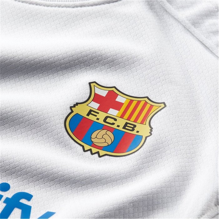 Barcelona Away Babykit 2023 2024