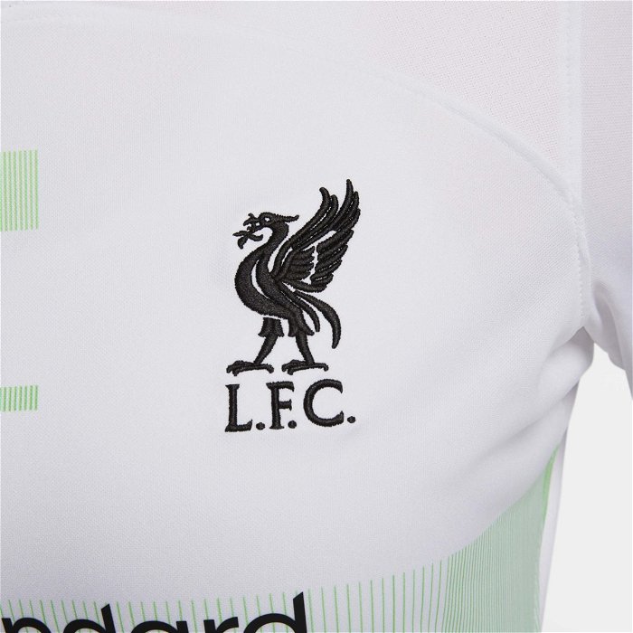 Nike Liverpool Away Shirt 2023 2024 Womens