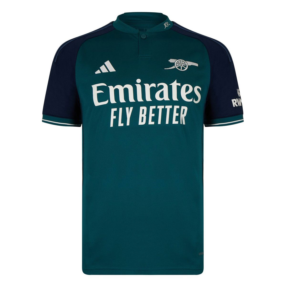 Arsenal third store away kit