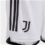 Juventus Away Shorts 2023 2024 Juniors