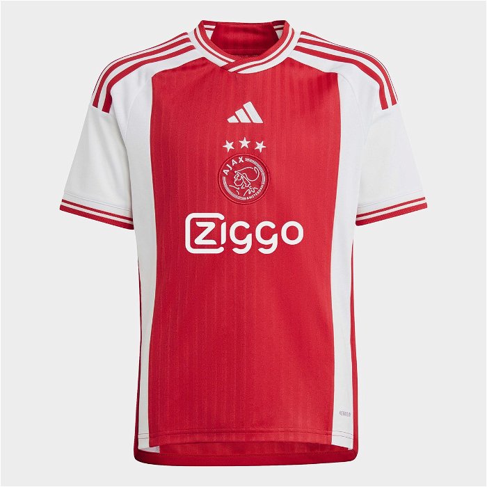 Ajax Amsterdam Home 2023 2024 Jersey Juniors
