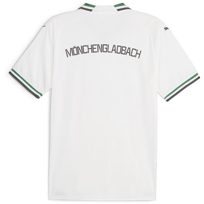 Borussia Monchengladbach Home Shirt 2023 2024 Adults