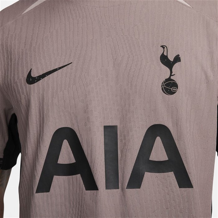 Tottenham Hotspur Authentic Third Shirt 2023 2024 Adults