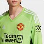 Manchester United Goal Keeper Shirt 2023 2024 Adults