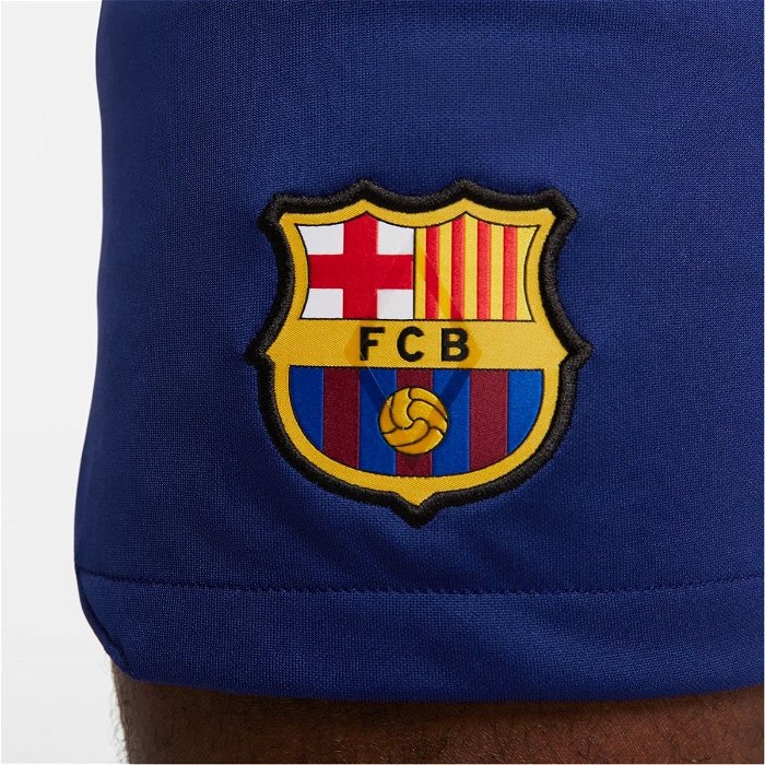 FC Barcelona Home Short 2023 2024 Adults