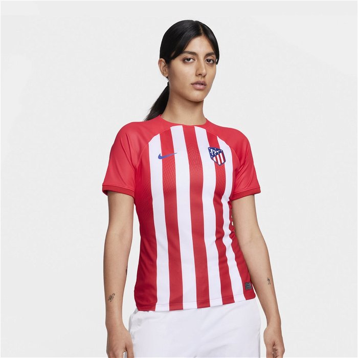 Atletico Madrid Home Shirt 2023 2024 Womens