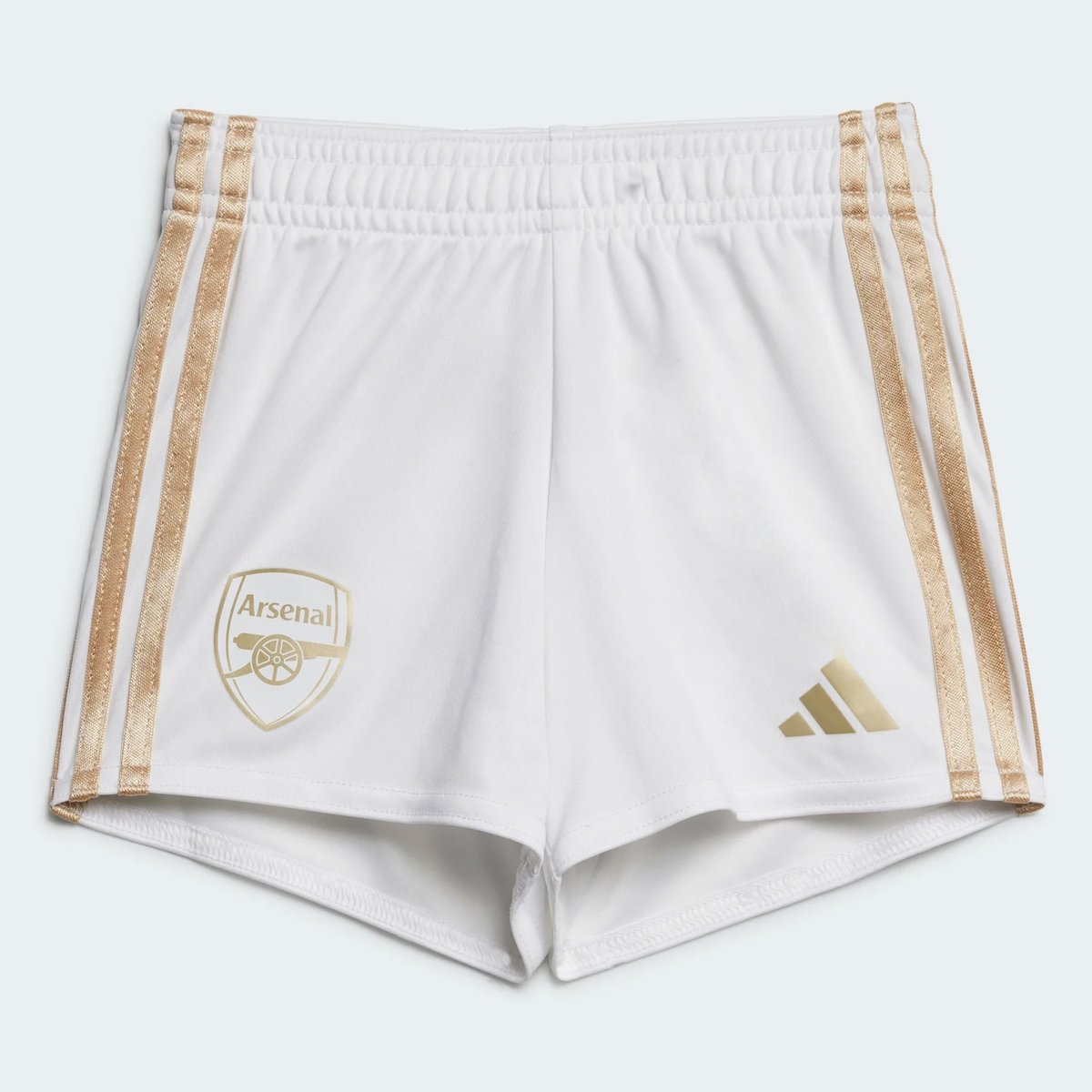 Arsenal baby hot sale kit adidas