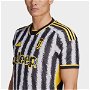 Juventus Authentic Home Shirt 2023 2024 Adults