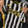 Juventus Authentic Home Shirt 2023 2024 Adults