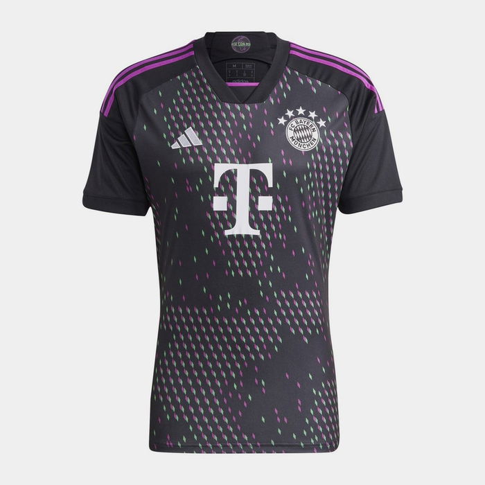 Bayern Munich Away Shirt 2023 2024 Adults